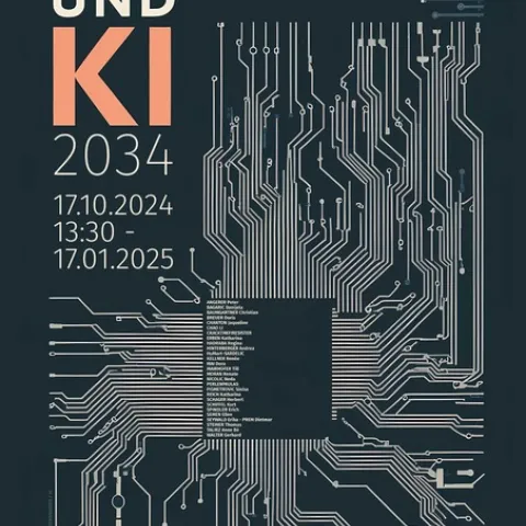 Demokratie und KI 2034
