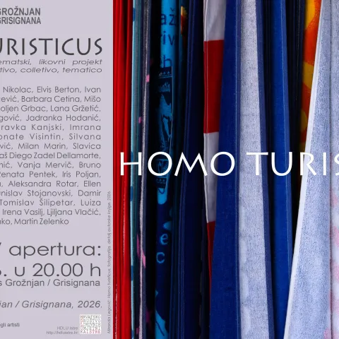 HOMO TURISTICUS