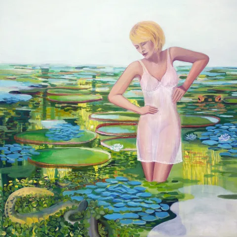 Monets Traum
