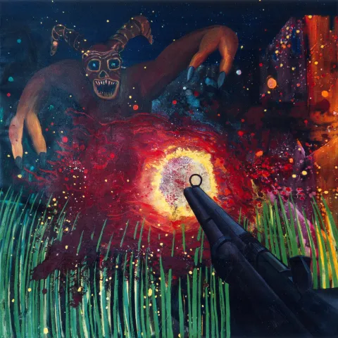 Monster- schieß!