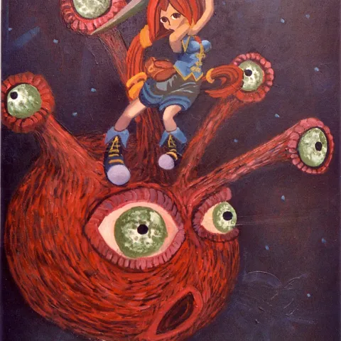 Die Schöne und das Biest-I