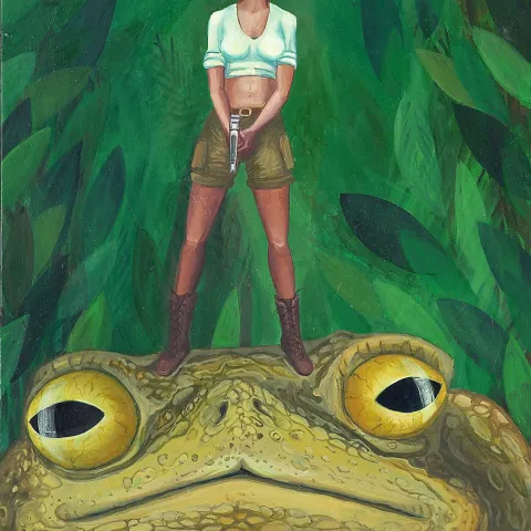 Frosch