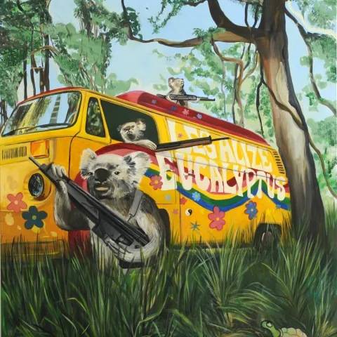 Killer - Koalas