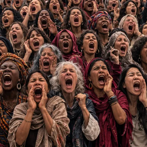 Internationaler Weltfrauenschreitag