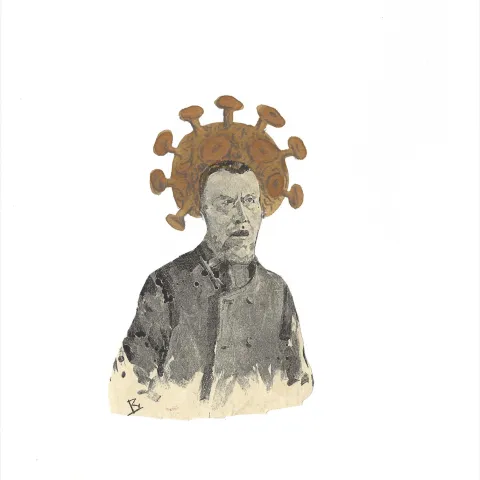 Coronafrisur