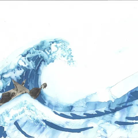 Wuhan Tsunami