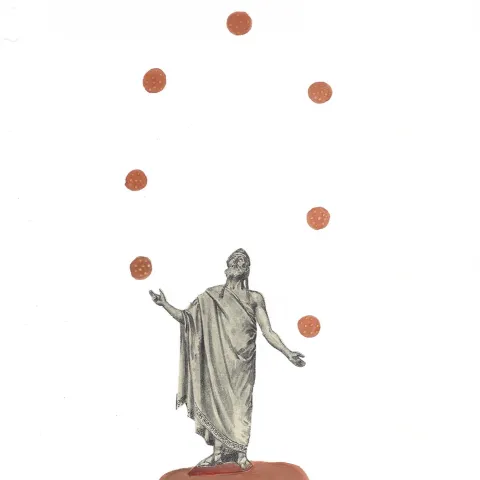 Der Jongleur