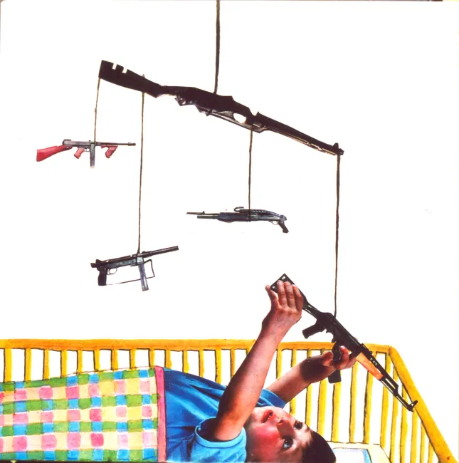 Mobile - Waffen