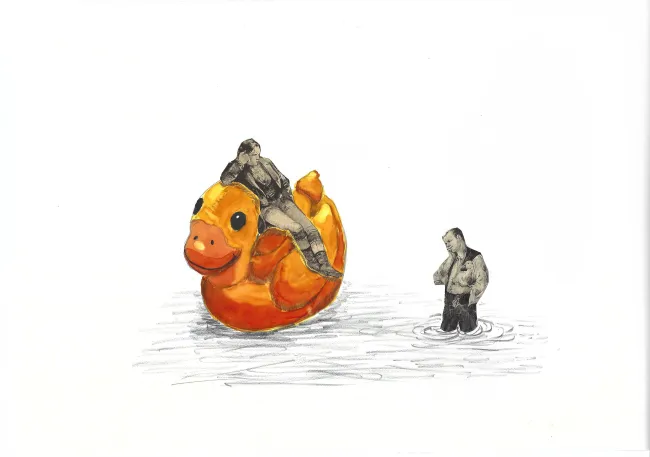 Meine Ente