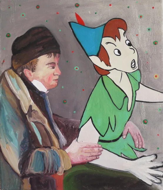 Peter-Pan-Syndrom