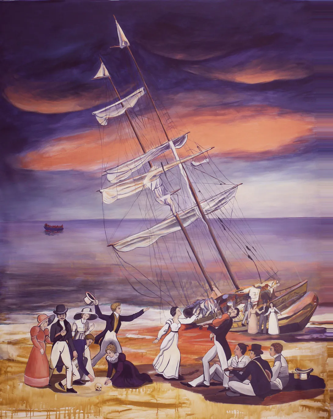 Strandung